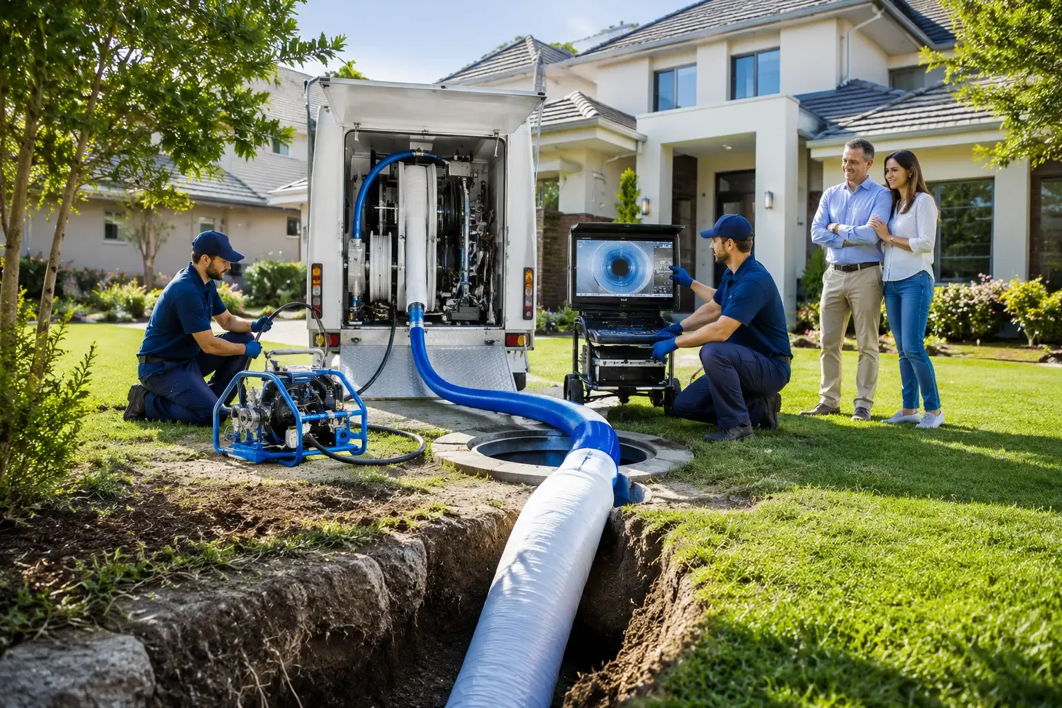 Local Pipe Relining services in Mancos, CO